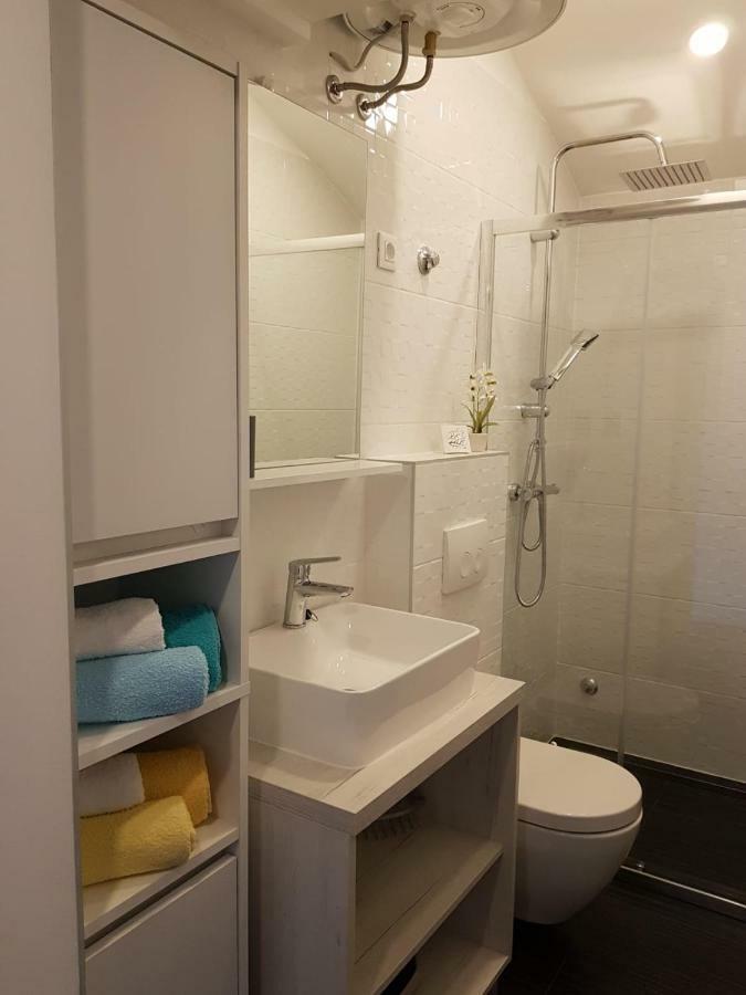 Apartman Elana Šibenik Екстериор снимка