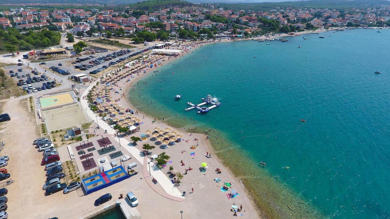 Apartman Elana Šibenik Екстериор снимка